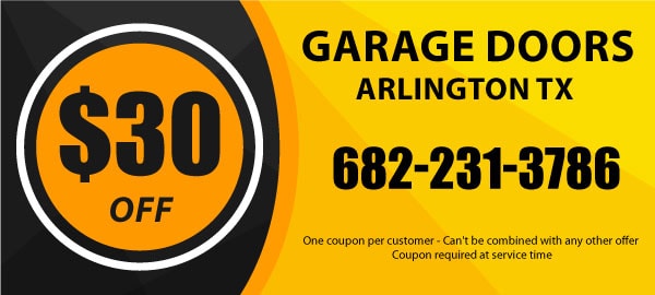 Special Offers Garage Door Repairs Arlington TX